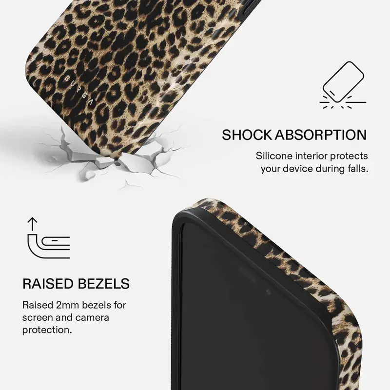 Tough MagSafe Case iPhone 18 Pro Max Player
