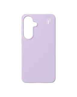 MagSafe Silicone Case Samsung Galaxy S26 Lavender Milk