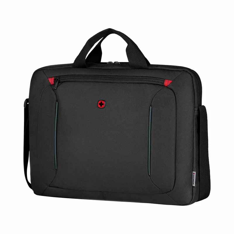 Datorväska BQ 16" Slim Svart