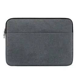 Sleeve til Apple iPad Pro 12.9 4th Gen (2020) Grå