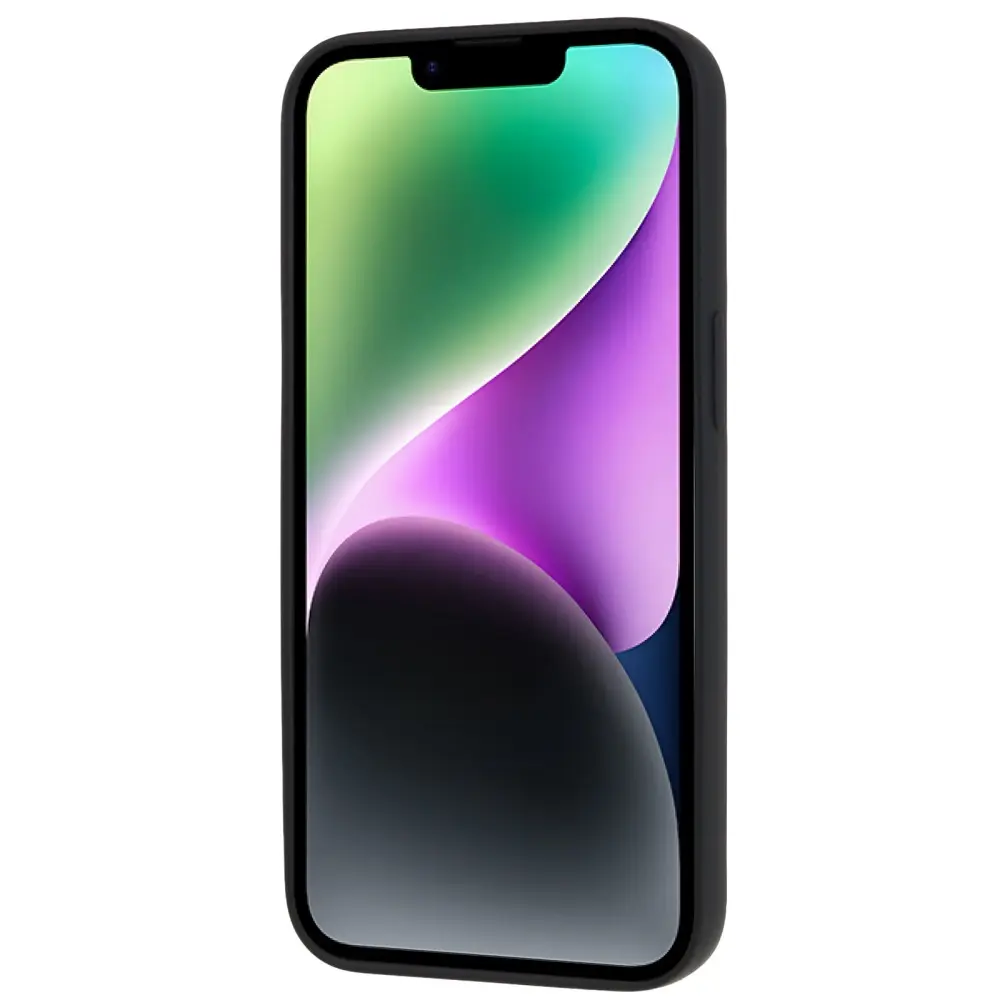 TPU Skal iPhone 14 Svart