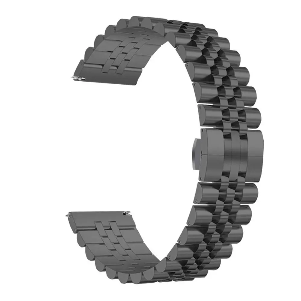 Stainless Steel Bracelet Suunto 9 Peak Svart