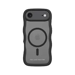 The Wave Mag Case iPhone Air Svart