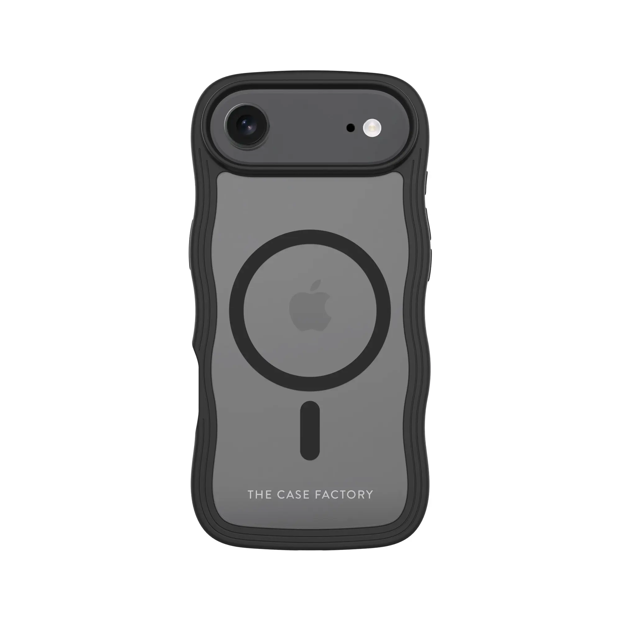 The Wave Mag Case iPhone Air Sort