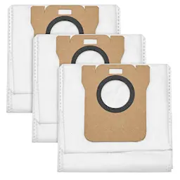 3-pak Støvsække  Dreame L10s Ultra