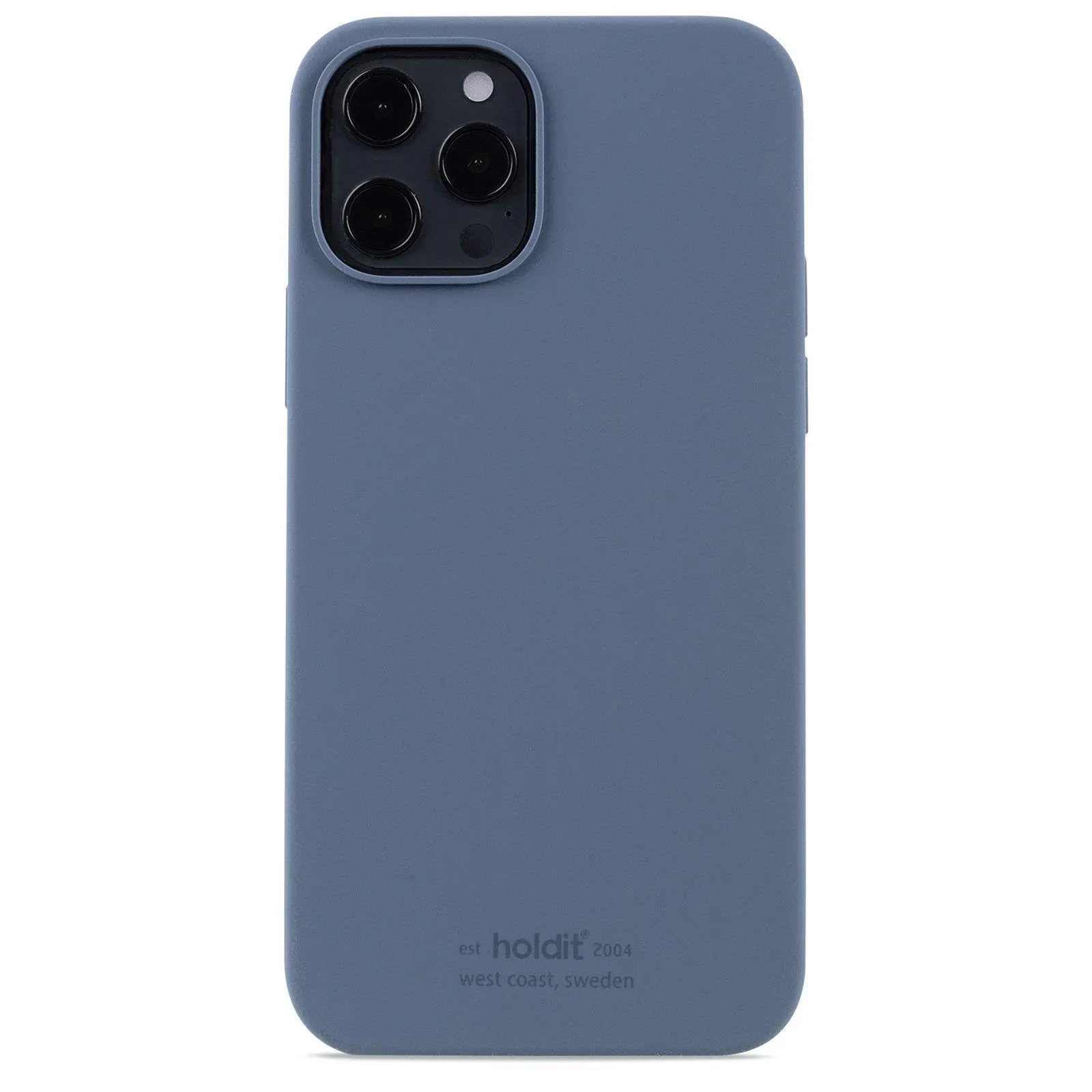 Cover Silikone iPhone 12/iPhone 12 Pro Pacific Blue
