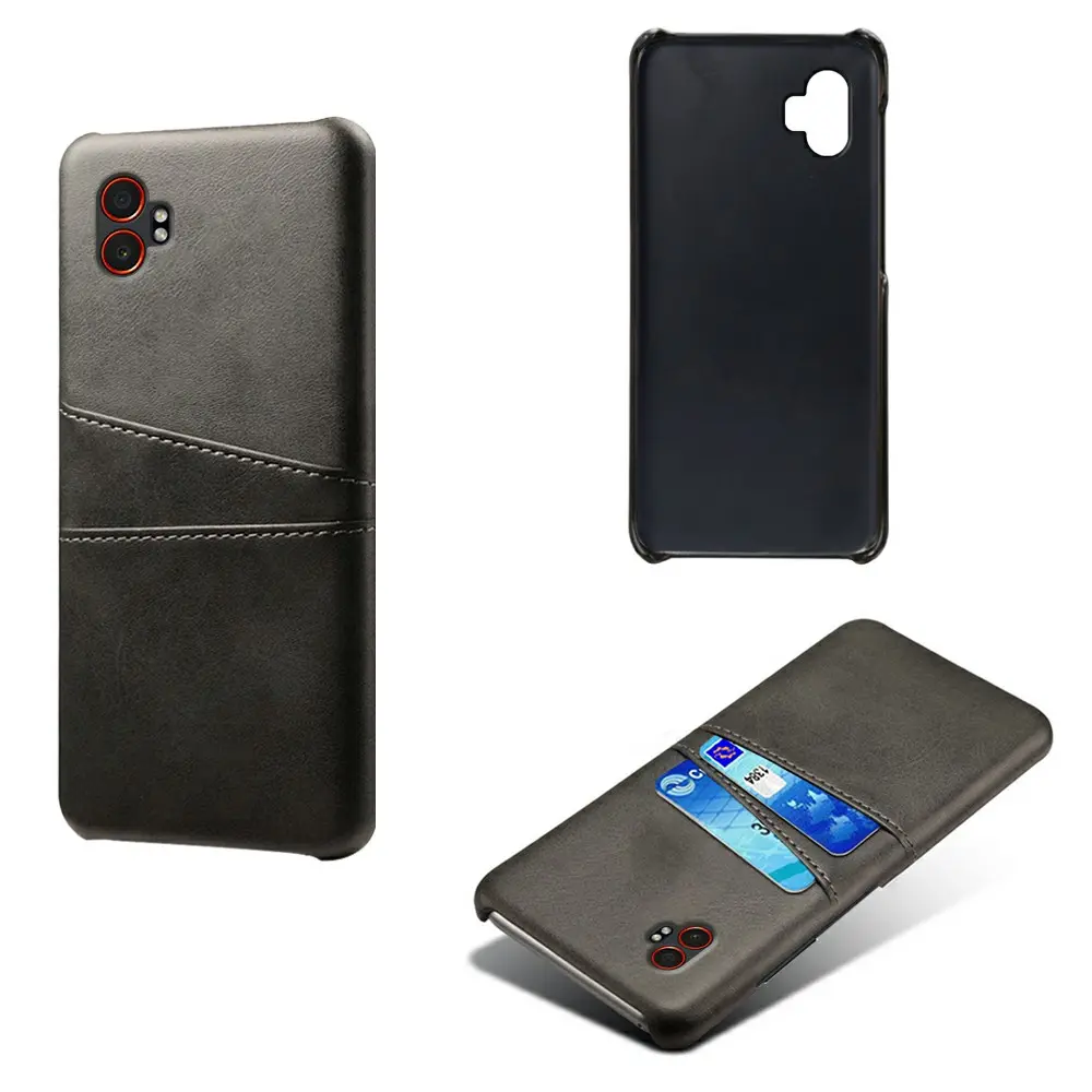 Card Slots Case Samsung Galaxy Xcover 7 Pro Sort