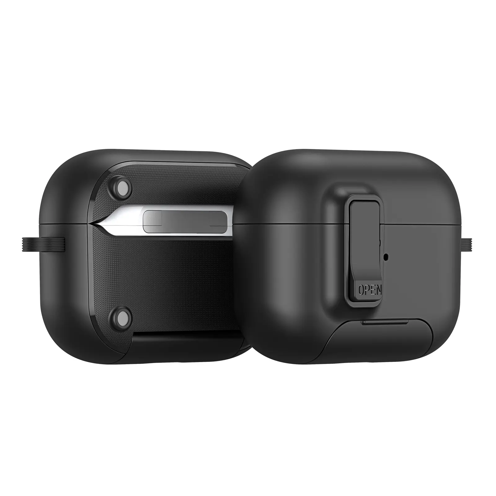 PECQ Series Skal Apple AirPods Pro 3 Svart