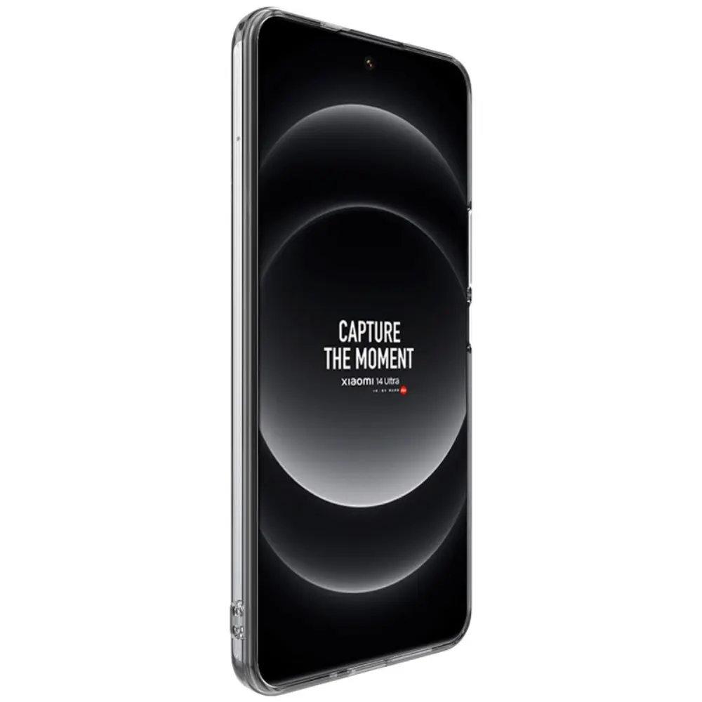 TPU Case Xiaomi 14 Ultra Genomskinlig