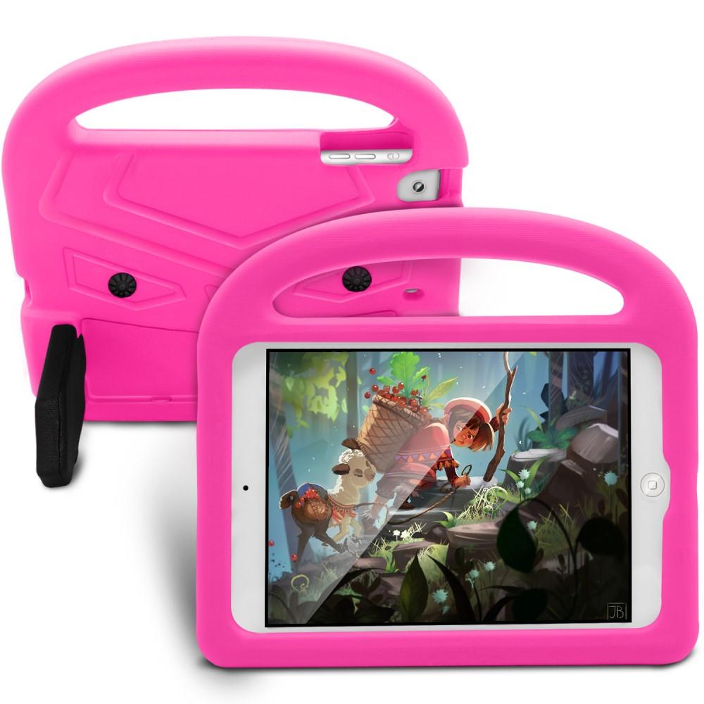 Deksel EVA iPad Mini 4 7.9 (2015) rosa - Perfekt for barn - Beskyttende støtsikkert deksel
