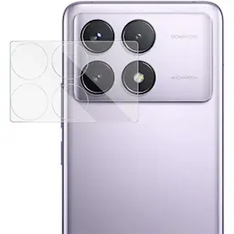 Hærdet Glas Linsebeskytter Xiaomi Poco X6 Pro Gennemsigtig