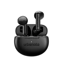 Austin 2 trådløse in-ear-høretelefoner, Midnight Black