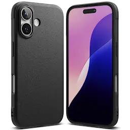 Onyx Case iPhone 16 Black