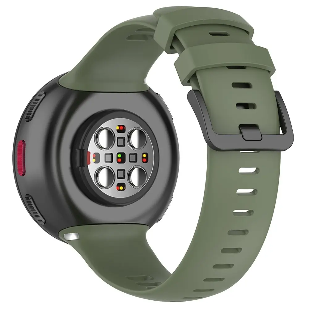 Silikonarmband Polar Vantage V2 Grön