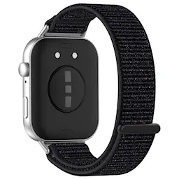 Huawei Watch Fit 4 Pro Nylonreim Svart