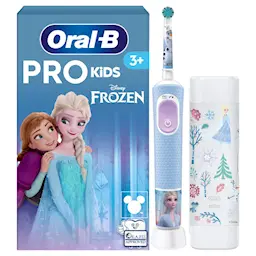 Vitality Kids elektrisk tannbørste for barn, Frozen