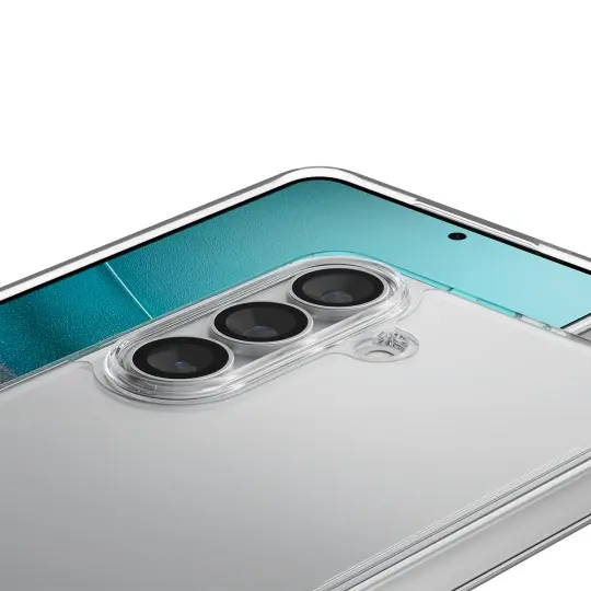 Samsung Galaxy S26 Case Ultra Hybrid Crystal Clear