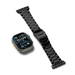 Apple Watch Ultra 49mm 3rd Gen Reim Titanium One, Black