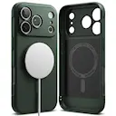iPhone 18 Pro Max Onyx MagSafe cover, Dark Green