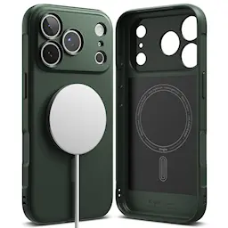 Onyx Magnetic Case iPhone 18 Pro Max Dark Green