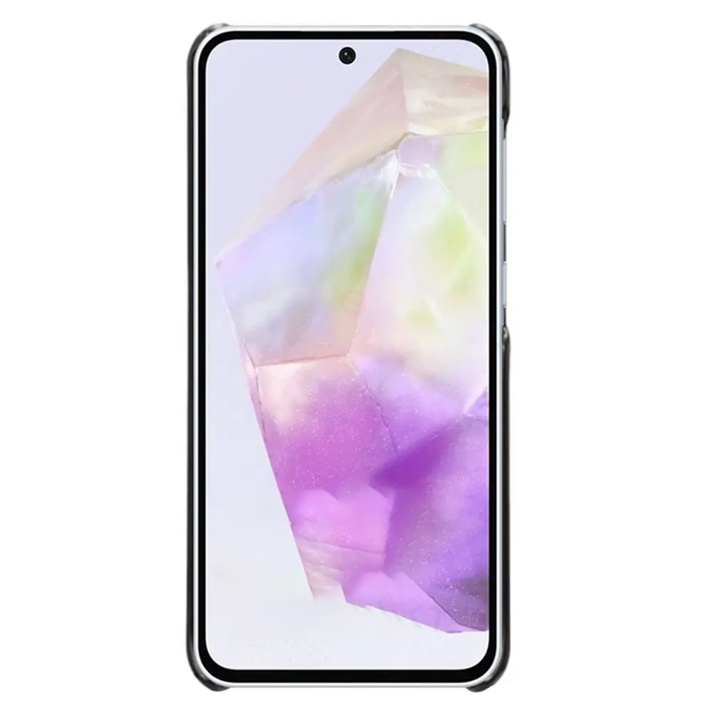 Card Slots Case Samsung Galaxy A36 Svart