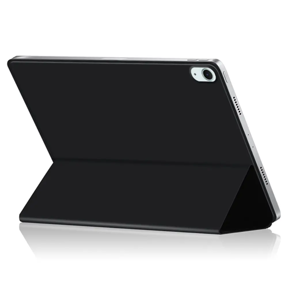 Apple iPad Air 11 7th Gen (2025) Fodral Tri-fold Magnetic svart
