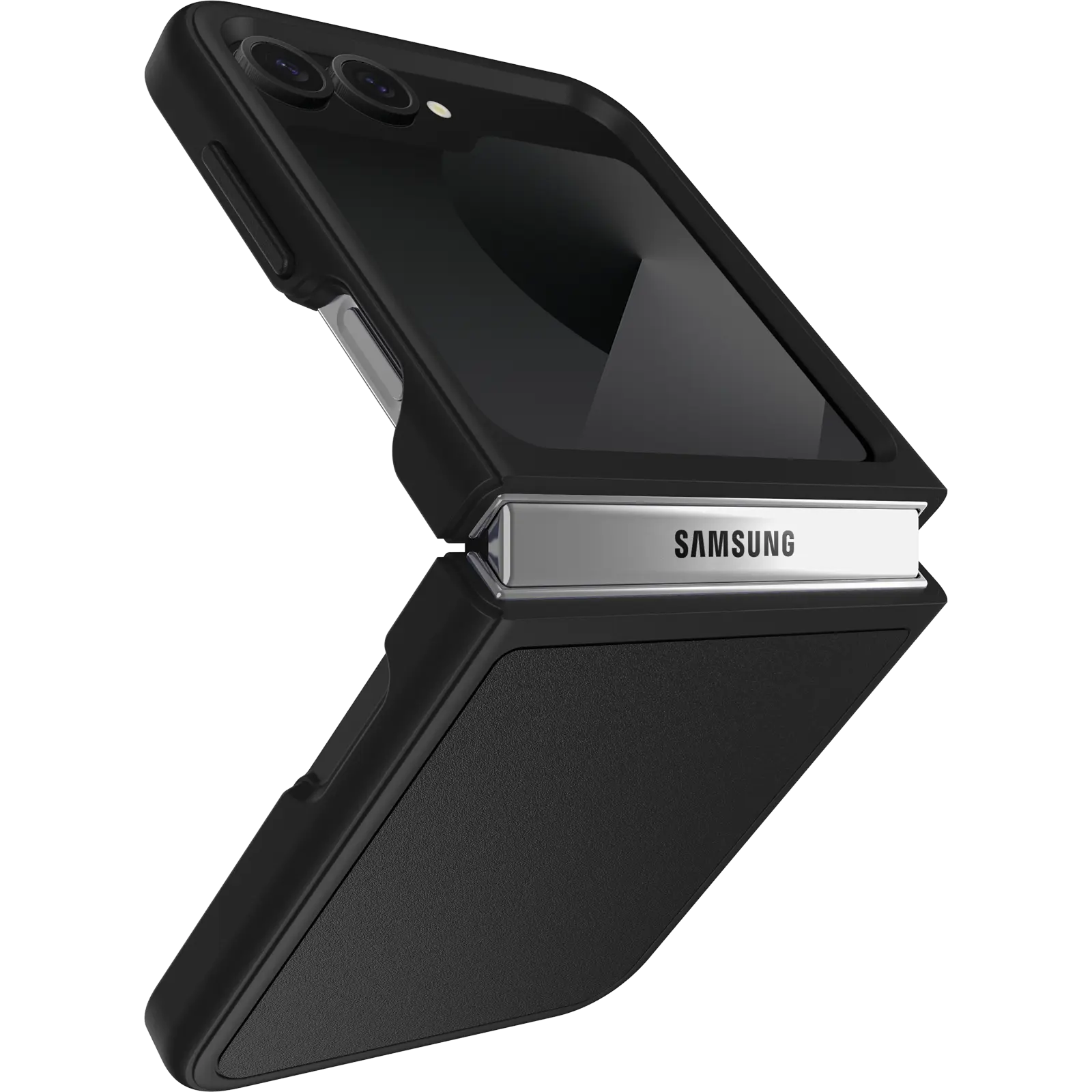 Thin Flex Skal Samsung Galaxy Flip 6 svart