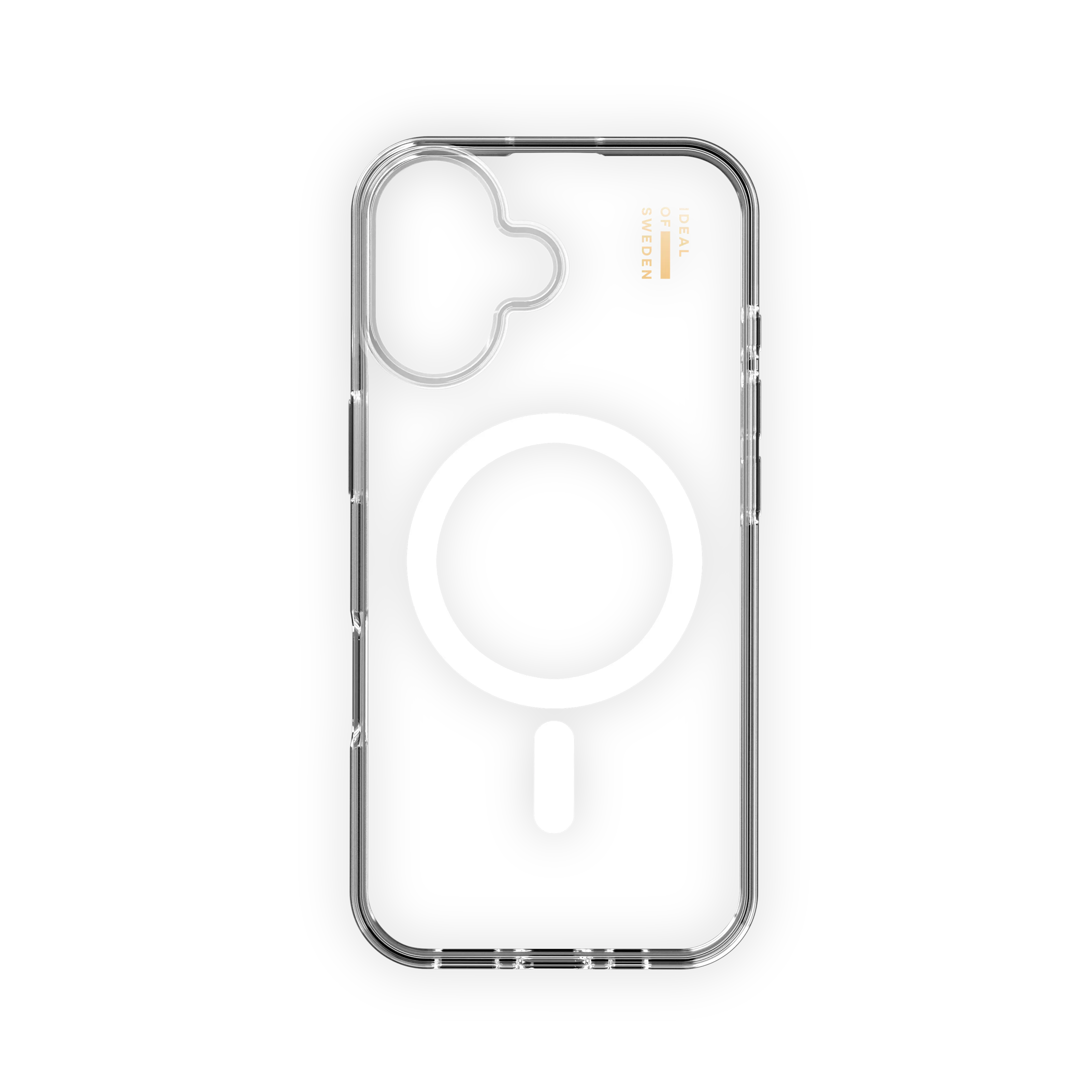 iPhone 17 MagSafe-suojakuori, Clear