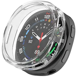 Full Protection Case Samsung Galaxy Watch 8 40mm Gennemsigtig