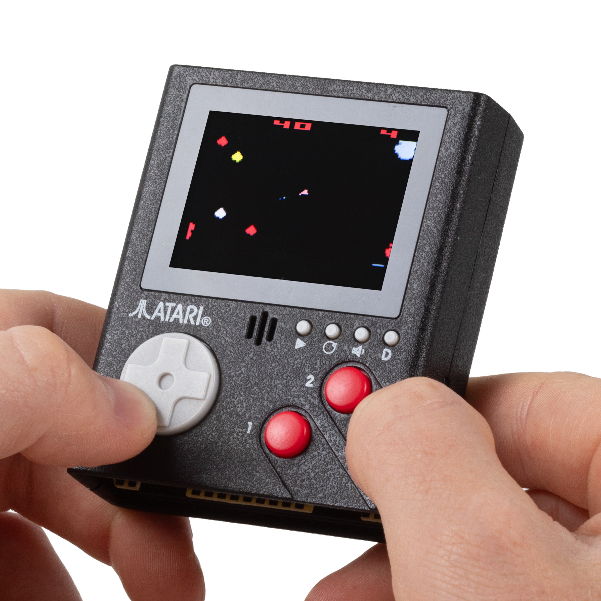 Mini Spelkonsol Arcade Nyckelring