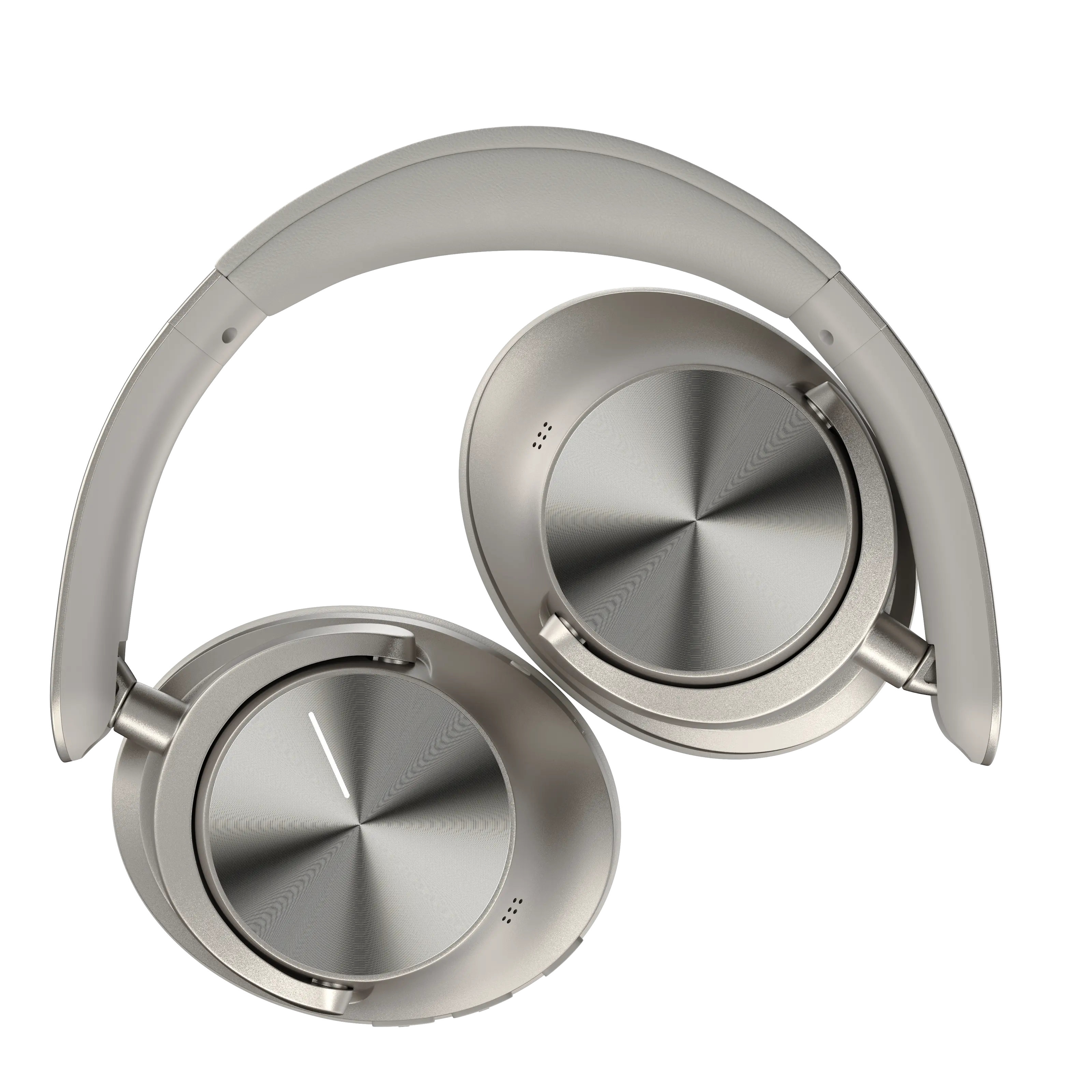 ANC Over-ear hörlurar Master Buds Max Titanium