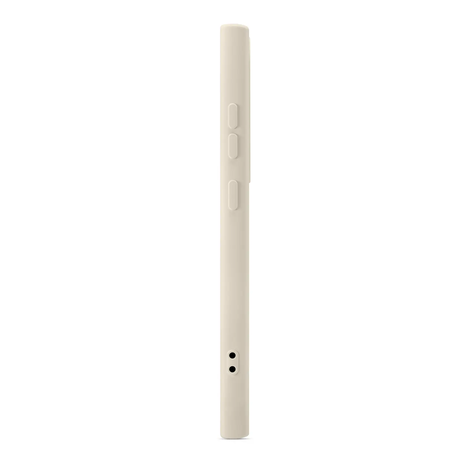TPU Skal Samsung Galaxy S24 Ultra Beige