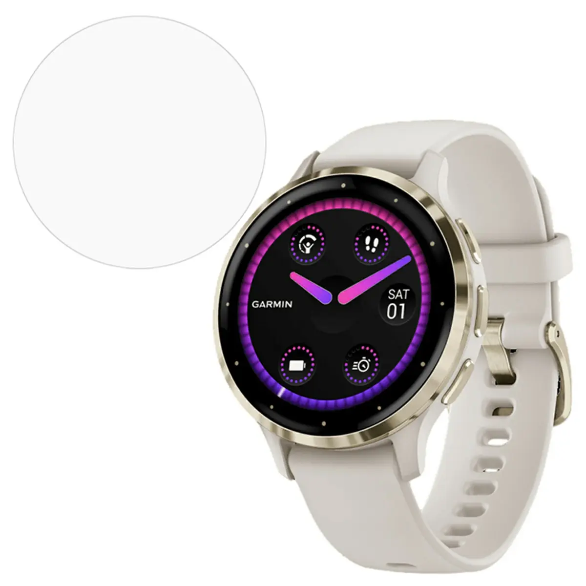 Skærmbeskytter Garmin Venu 4 41mm