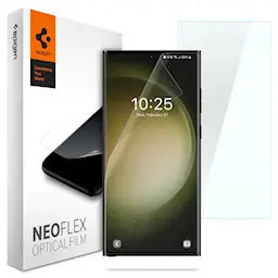 Samsung Galaxy S23 Ultra Screen Protector Neo Flex (2-pack)