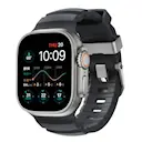 Apple Watch Ultra 49mm 2nd Gen Rocky Point Band Storm (Natural Hardware)