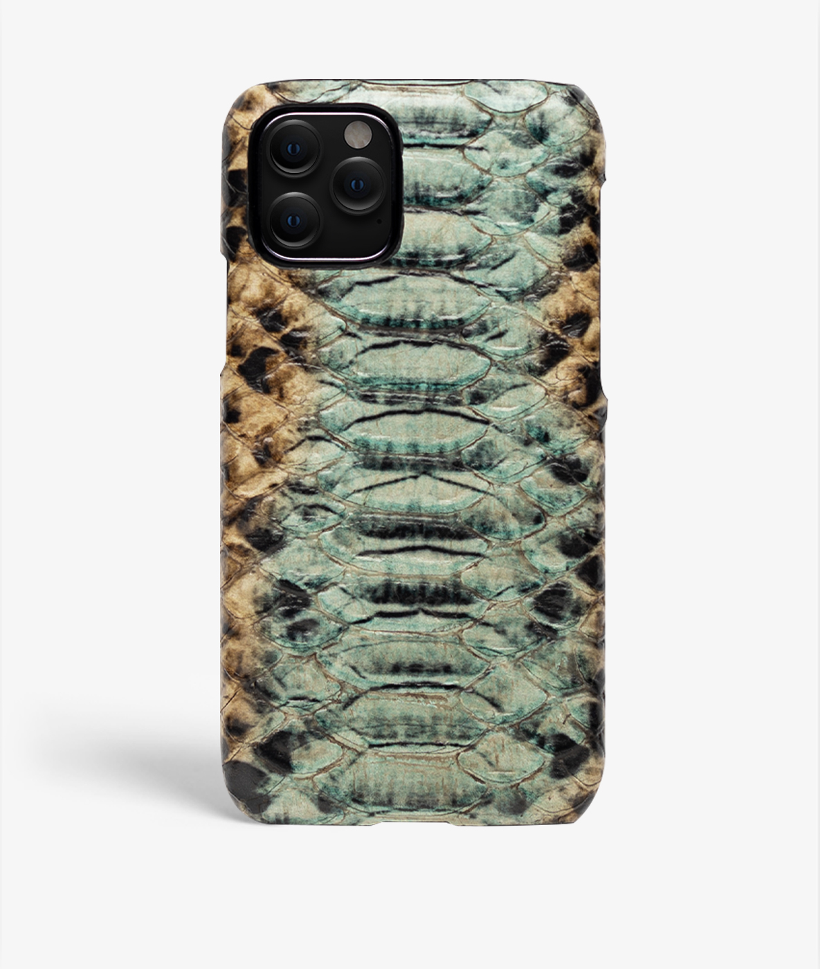 The Case Factory Deksel iPhone 11 Pro Cobra Multicolor