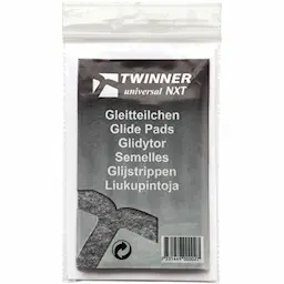 Glideflader til støvsugermundstykke NXT