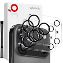 Hærdet Glas Kamerabeskyttelse iPhone 17 Pro (2-pack)