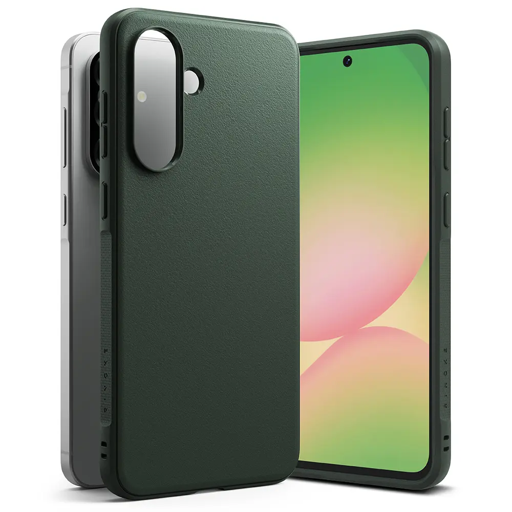 Onyx Case Samsung Galaxy A56 Dark Green