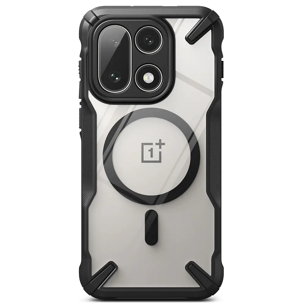 Fusion X Magnetic MagSafe Case  OnePlus 15 Matte Black