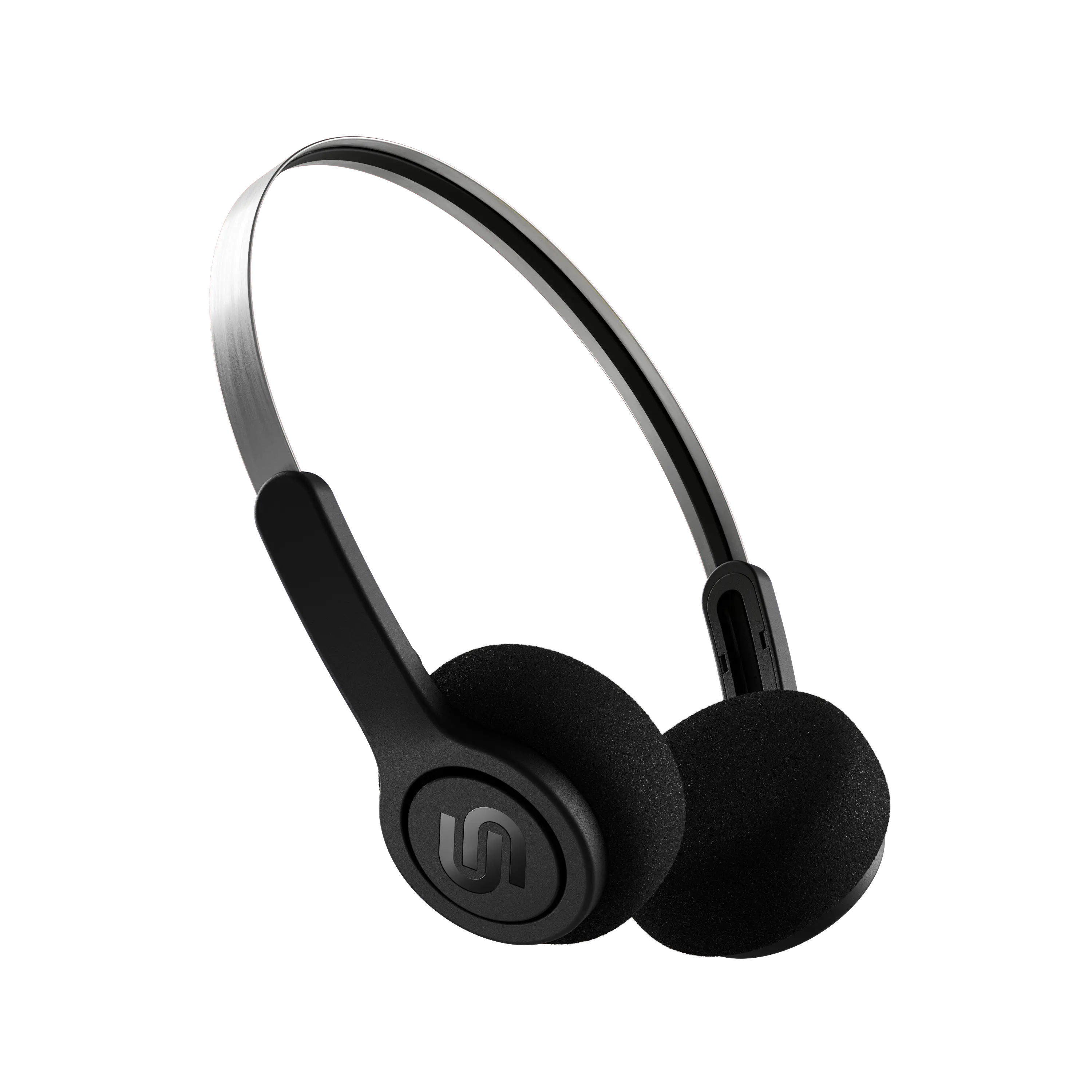 Shibuya On-Ear Trådløse Hovedtelefoner, Graphite