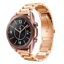 Metalarmbånd Samsung Galaxy Watch 3 41mm Rose guld