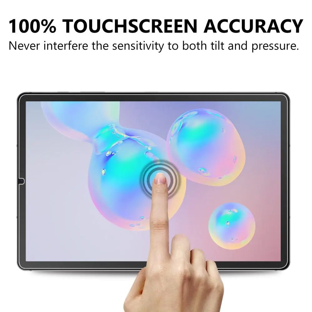Härdat Glas 0.25mm Skärmskydd Samsung Galaxy Tab S6 Lite