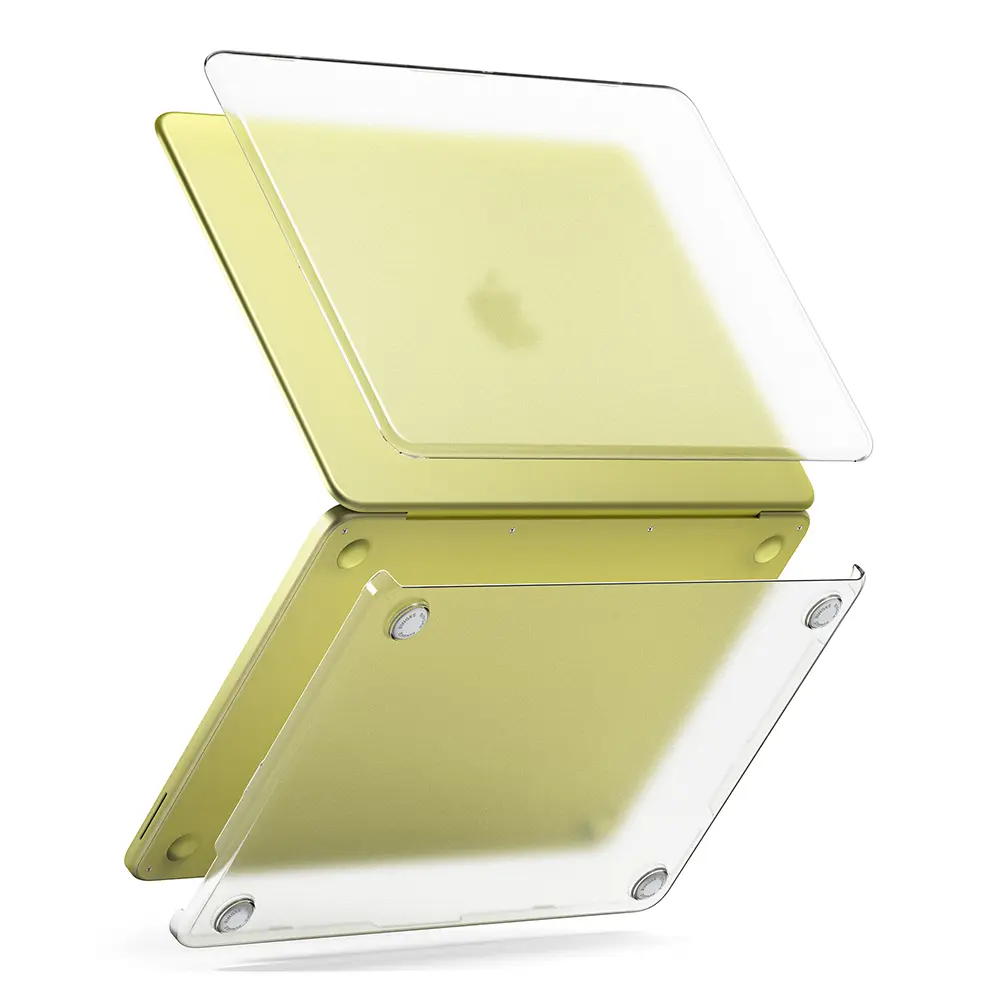 Slim Case Apple MacBook Neo 13 2026 Matte Clear