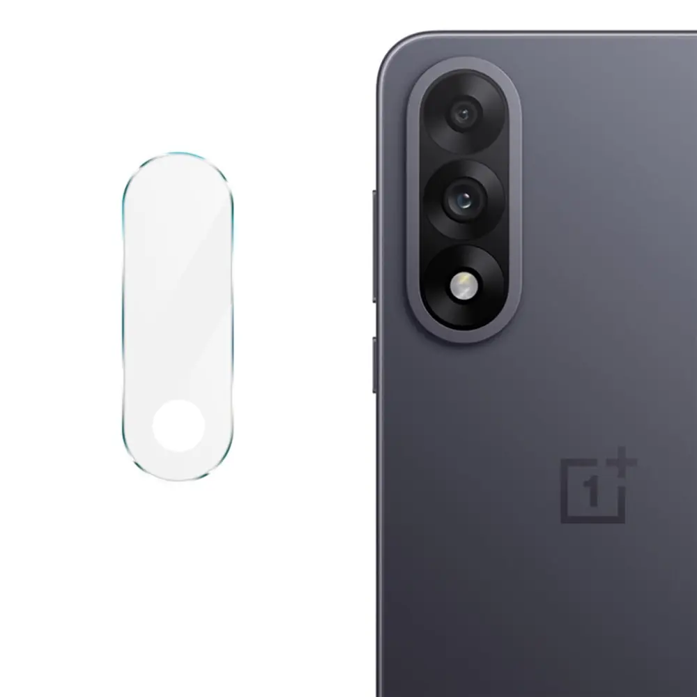 Hærdet Glas Linsebeskytter  OnePlus Nord 5 Gennemsigtig