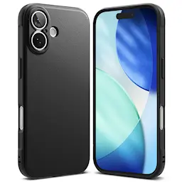 iPhone 17 Onyx deksel, Black