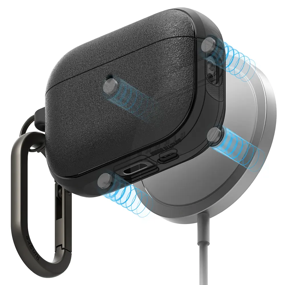 Onyx Magnetic Case Apple AirPods Pro 3 Black