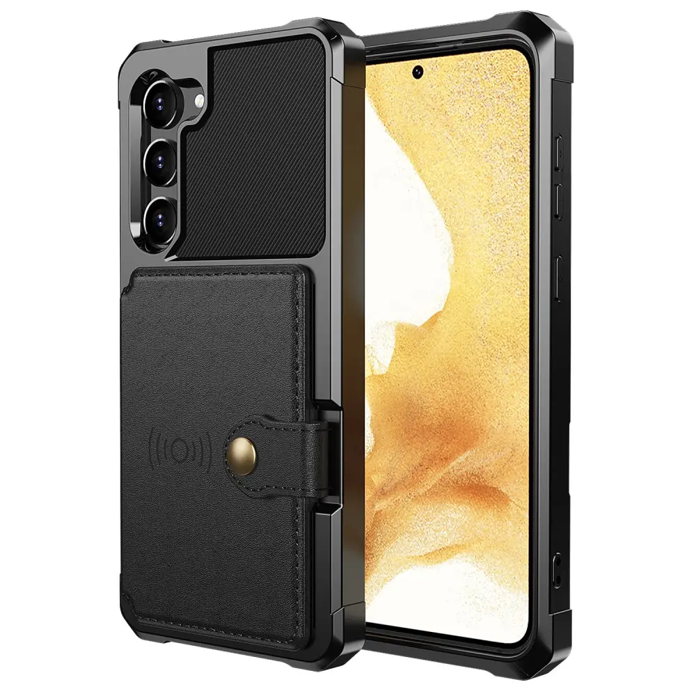 Tough Multi-slot Case Samsung Galaxy S23 Svart