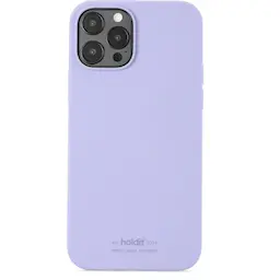 iPhone 12/iPhone 12 Pro Silicone Cover, Lavender