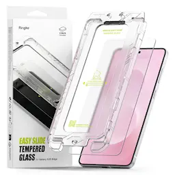 Easy Slide Glass (2-pack) Samsung Galaxy S25 Edge